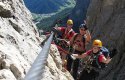 Klettersteigwoche Dolomiten