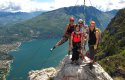 Klettersteigwoche Gardasee