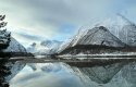 Skitouren Romsdalalpen /Fjordnorwegen