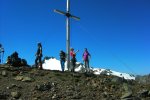 Alpenüberquerung von Sölden nach Bozen