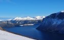 Skitourenreise Romsdalen Norwegen
