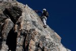 Kletterwoche Alpin, Passo Gardena, Dolomiten