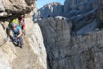 Klettersteigwoche Brenta