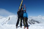 Skidurchquerung Südliche Bernina