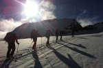 Ski-Durchquerung Gran Paradiso National Park